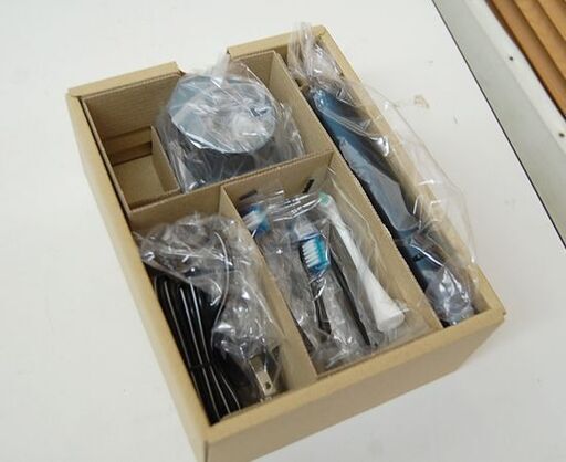 未使用保管品 Panasonic 音波電動歯ブラシ EW-CDP54 Doltz 青 充電式 ハブラシ パナソニック ドルツ オーラル