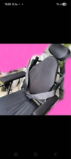 車イス  車椅子  電動車いす　値下げしました
