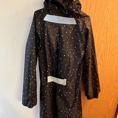 レインコートの画像