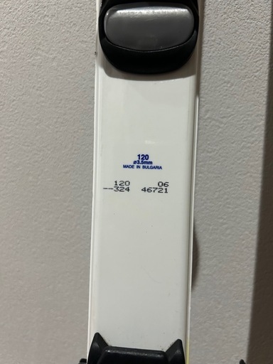 子供用　スキーセット
