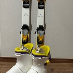 子供用　スキーセットの画像