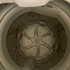 ニトリ 洗濯機　6.0kg 縦型 2019年製 一人暮らしの画像