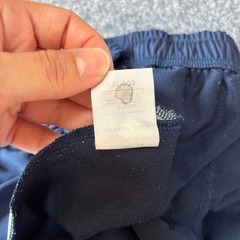 アシックス　ズボンの画像