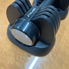 ダンベル　5段階調整　2個　　の画像