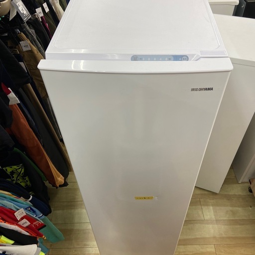 アイリスオーヤマ 195L 冷凍庫【リサイクルフカツ岡崎倉庫店】260216YS-1