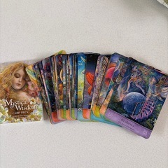 オラクルカードの画像