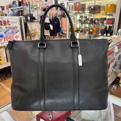 COACH コーチ ビジネスバッグ CY769