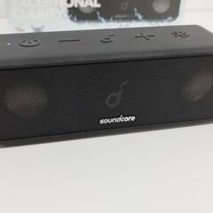 【良品】Soundcore A3117 SOUNDCORE 3/ワイヤレススピーカーの画像
