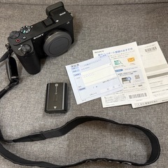 【最安値！】SONY a6700 ILCE-6700 APS-Cの画像