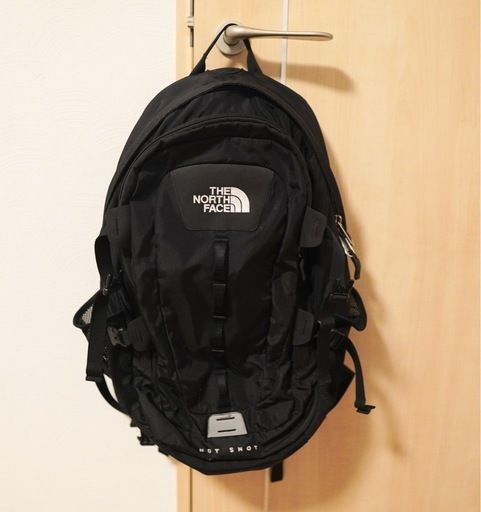 靴/バッグ tha north face  hot shot