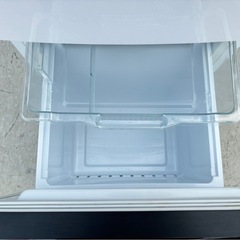 【決まりました】Hisense 冷凍冷蔵庫 2ドア ハイセンス　HR-D15E 2020年製 154L ハイセンス 家電の画像