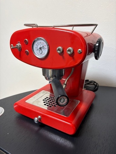 Francis Francis! illy X1 エスプレッソマシン