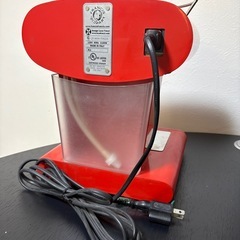 Francis Francis! illy X1 エスプレッソマシンの画像