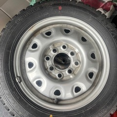 155／65r13 タイヤの画像