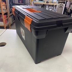 IRIS OHYAMA　アイリスオーヤマ　HARD CASE　ハードケース　560　工具箱　ツールボックス　ケース　釣り　収納　日曜大工　中古　①の画像