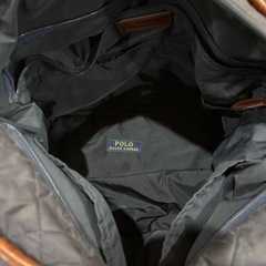 ラルフローレン　マザーズバッグの画像