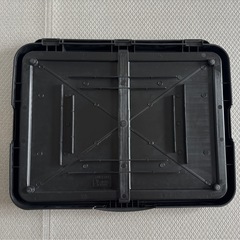 ペット用トイレトレー　ワイドサイズの画像