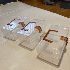 道具箱 3つの画像