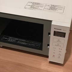パナソニック電子レンジNE-FLIAの画像