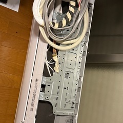 TOSHIBA エアコン 14畳用 2025年製   RAS-U401ADXKSの画像