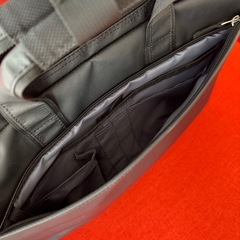 3WAY ビジネスバッグ リュック 手持ち可 PC収納の画像