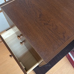 小引き出し　レターケースの画像