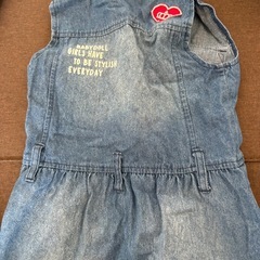 ベビードール洋服の画像