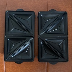 MultiChef MC300W ワッフル・ホットサンドメーカーの画像