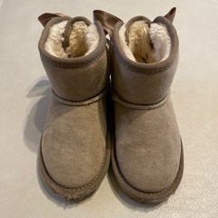 キッズブーツ 15cmの画像