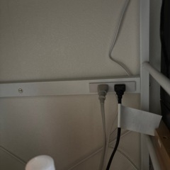 値下げ歓迎⭐︎幅60cm レンジラック　ブラウンの画像