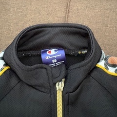 チャンピオン上着の画像