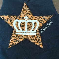 ベビードール洋服の画像