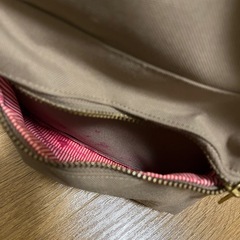 Herschel リュック ピンクベージュ バックパックの画像