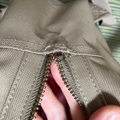 Herschel リュック ピンクベージュ バックパックの画像