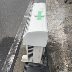 パナソニック　エアコンの画像