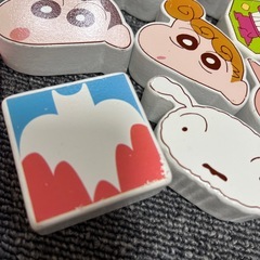 つみき クレヨンしんちゃん 積み木の画像