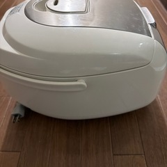 炊飯器　東芝　TOSHIBAの画像