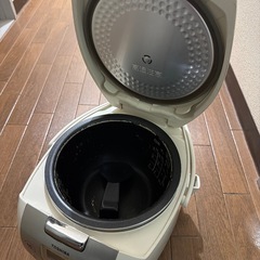 炊飯器　東芝　TOSHIBAの画像