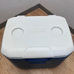コールマン　クーラーボックス　容量約28Lの画像