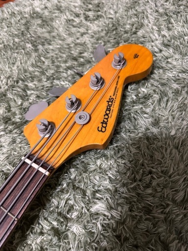 Edwards エレキベース