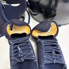 中学用 男子 剣道防具セットの画像