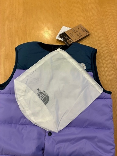 【限定セール】 THE NORTH FACEベビーインサレイテッドスリーパー