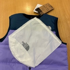 【限定セール】 THE NORTH FACEベビーインサレイテッドスリーパーの画像