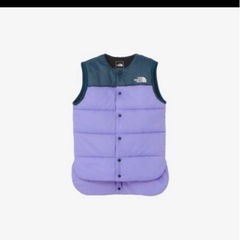 【限定セール】 THE NORTH FACEベビーインサレイテッドスリーパーの画像