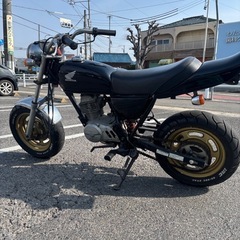 エイプ50 即乗り　調子◎の画像