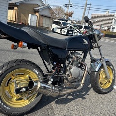 エイプ50 即乗り　調子◎の画像