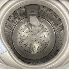 【ドリーム池田店】◎ジモティー割対象品◎ハイアール 4.2kg洗濯機 JW-K42M 2018年製 42562の画像