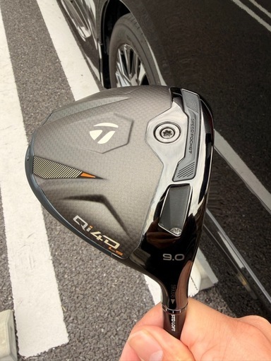 qi4d ls  9.0 テーラーメイドドライバー