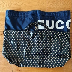 CABANE de ZUCCAビニールバッグの画像