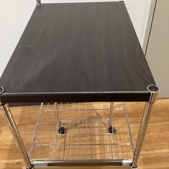 メタルラック【町田市再生家具】　253395の画像